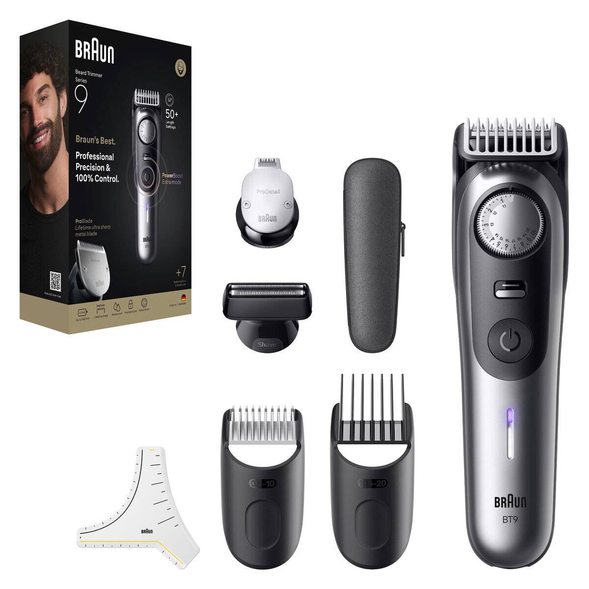 Braun BT 9520 BeardTrimmer