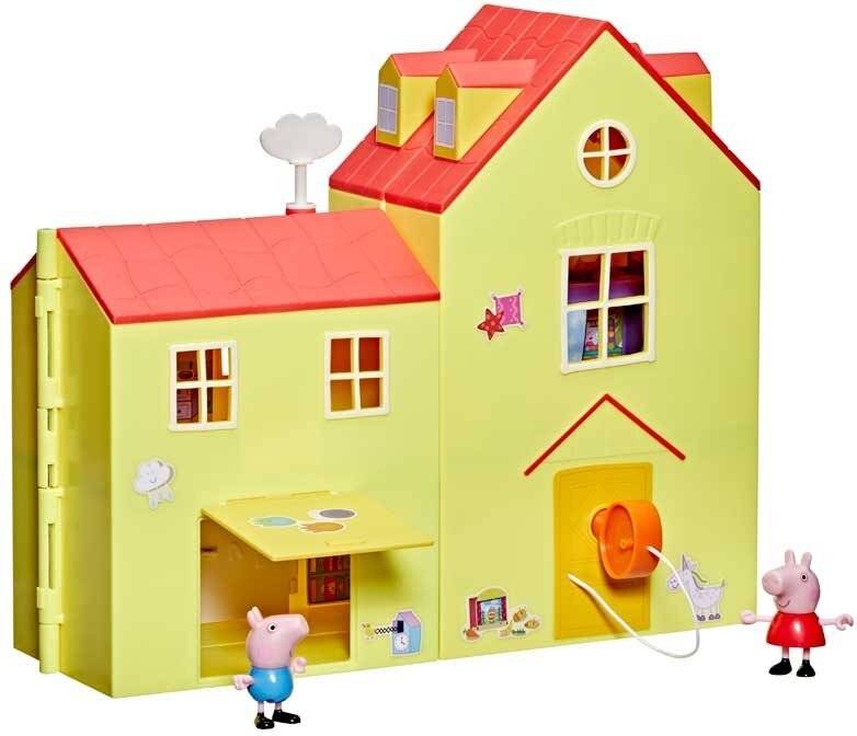 PEP Peppas großes Haus Spielset