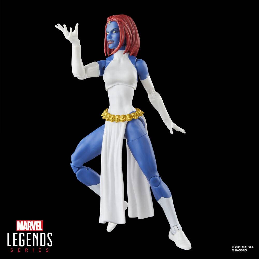 Figur Marvel X-Men The Uncanny Marvel' s Mystique, 15 cm