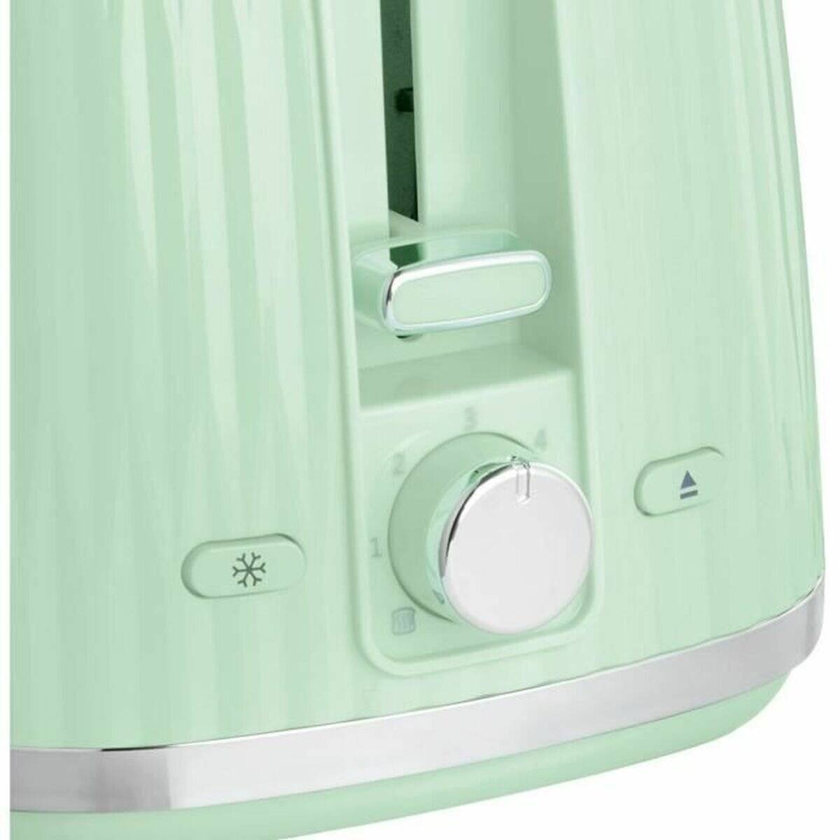 Toaster Russell Hobbs EDEN grün 800 W