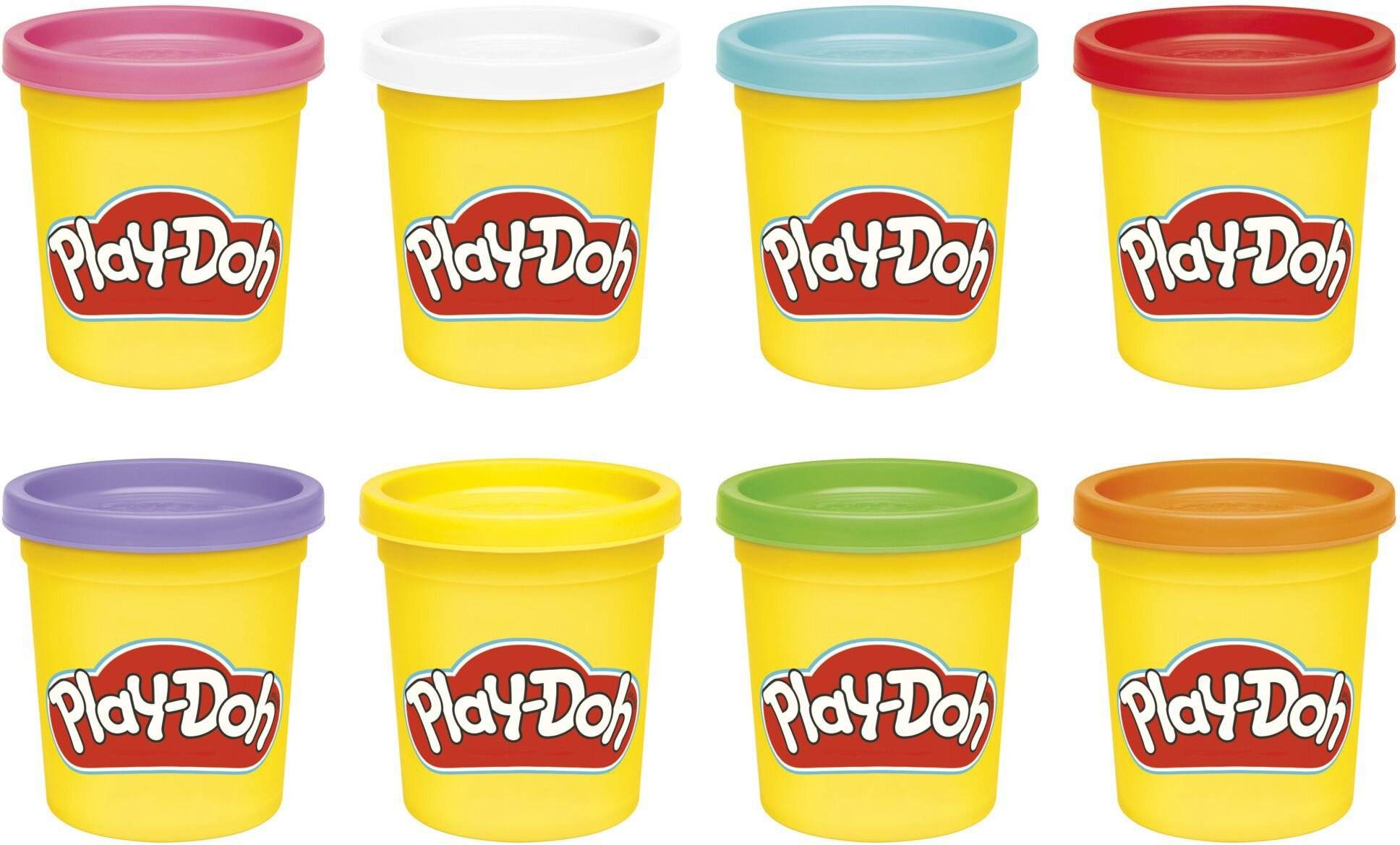 PDRegenbogen Farben 8er Pack