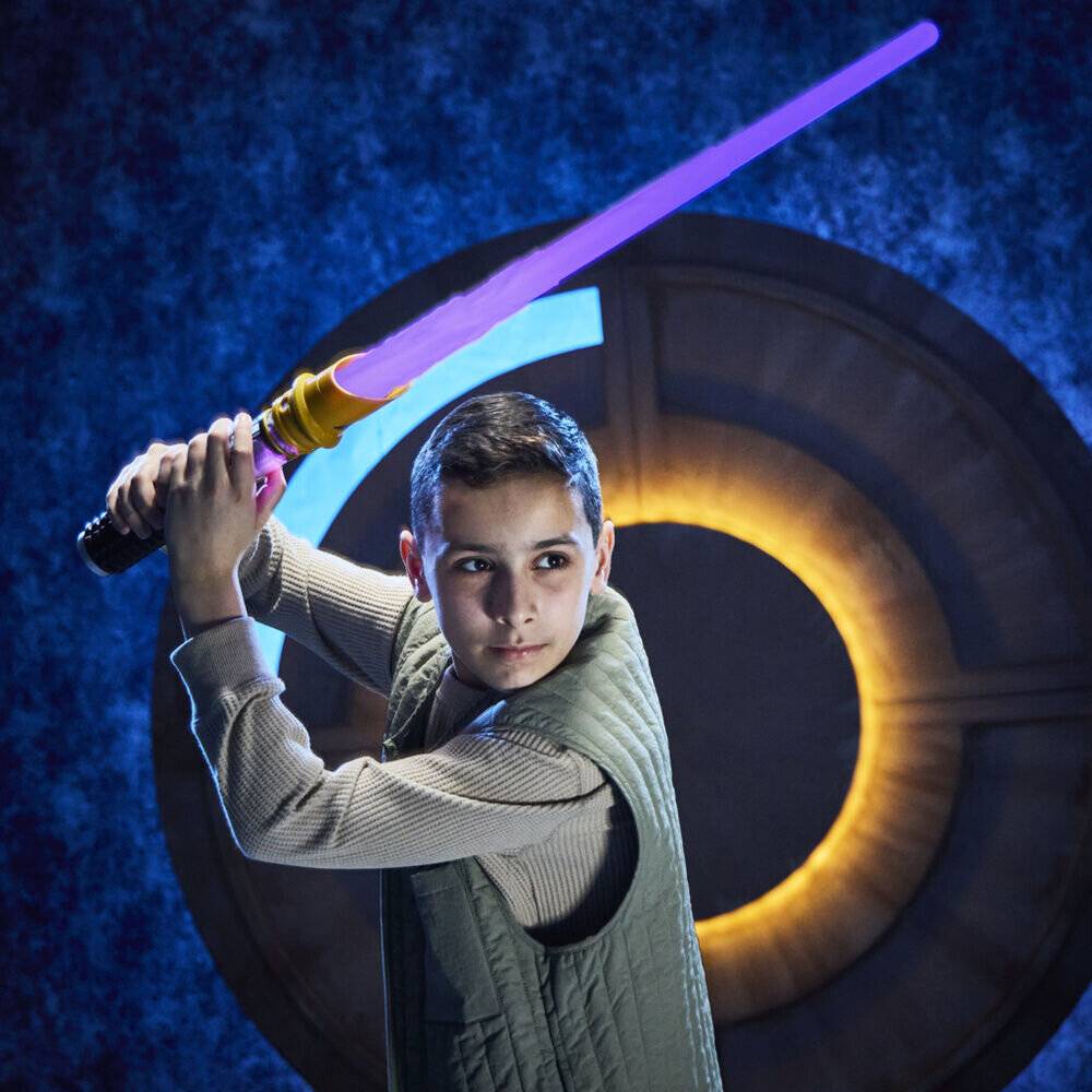 SW Power Crystal Lightsaber