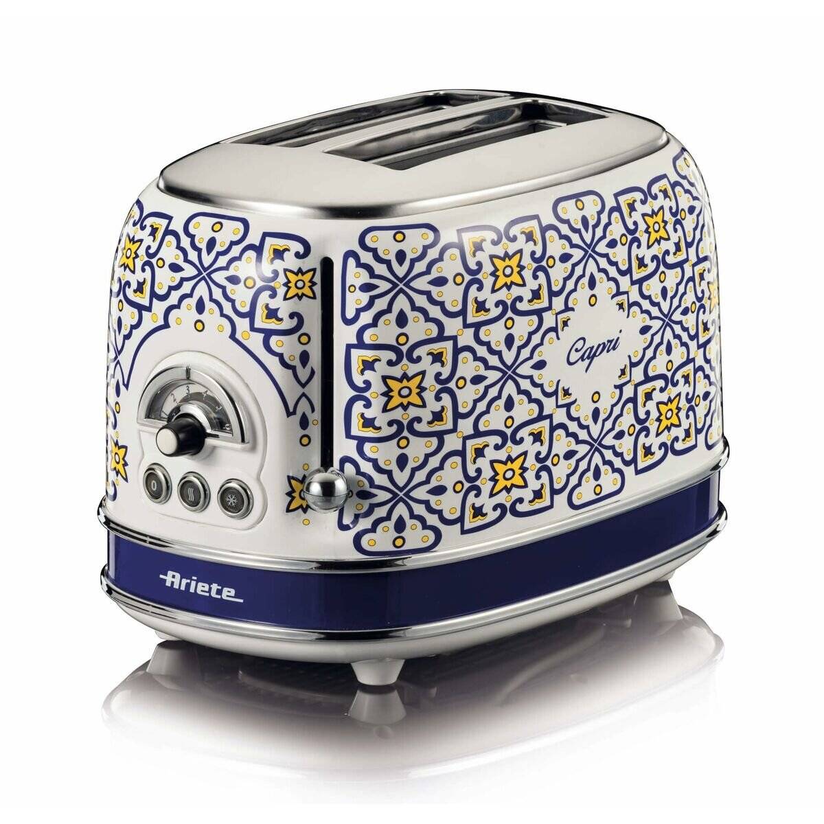 Toaster Ariete 155 810 W Weiß