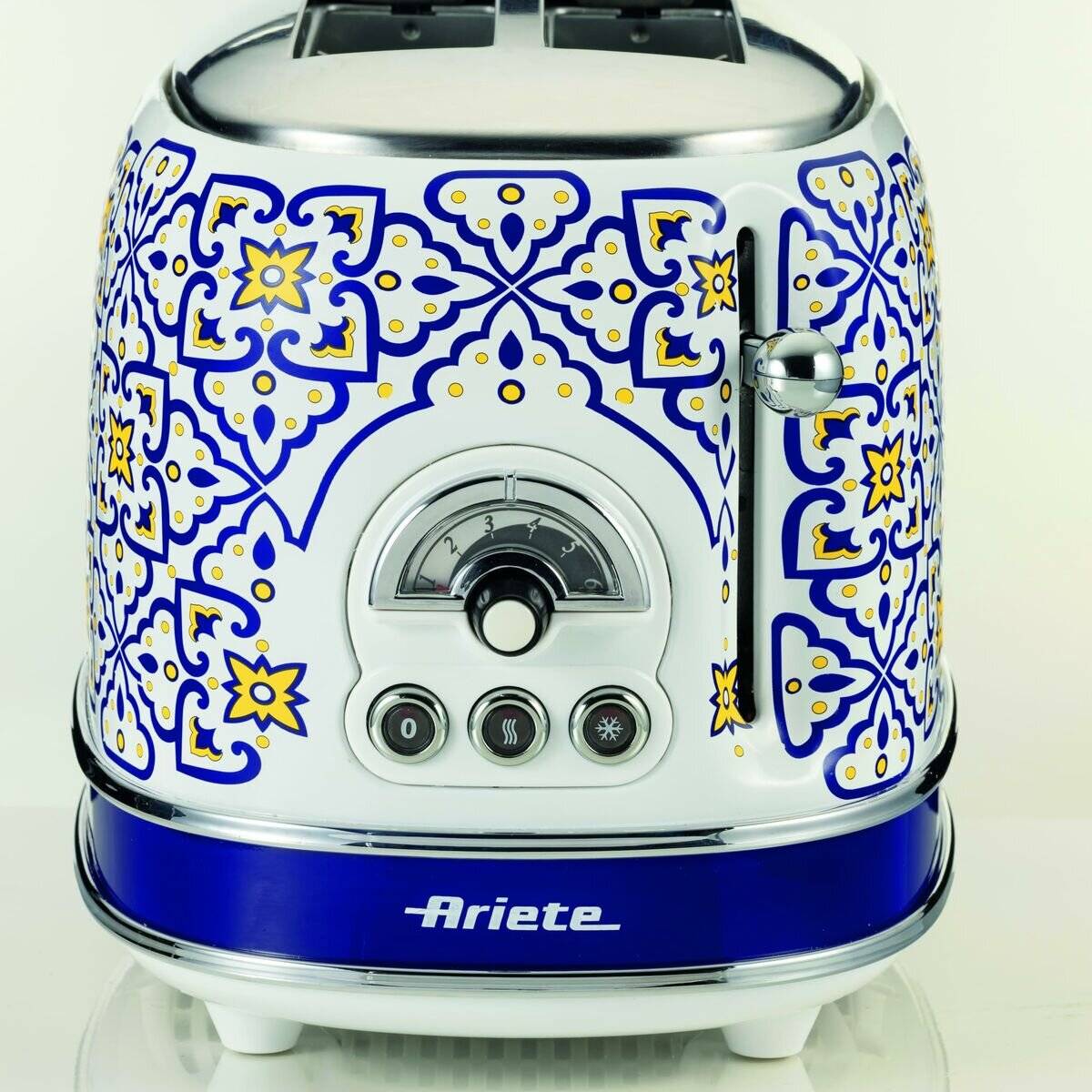 Toaster Ariete 155 810 W Weiß