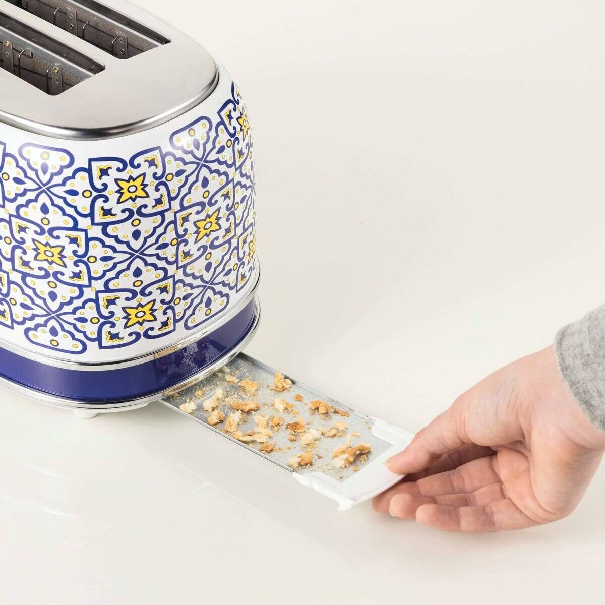 Toaster Ariete 155 810 W Weiß