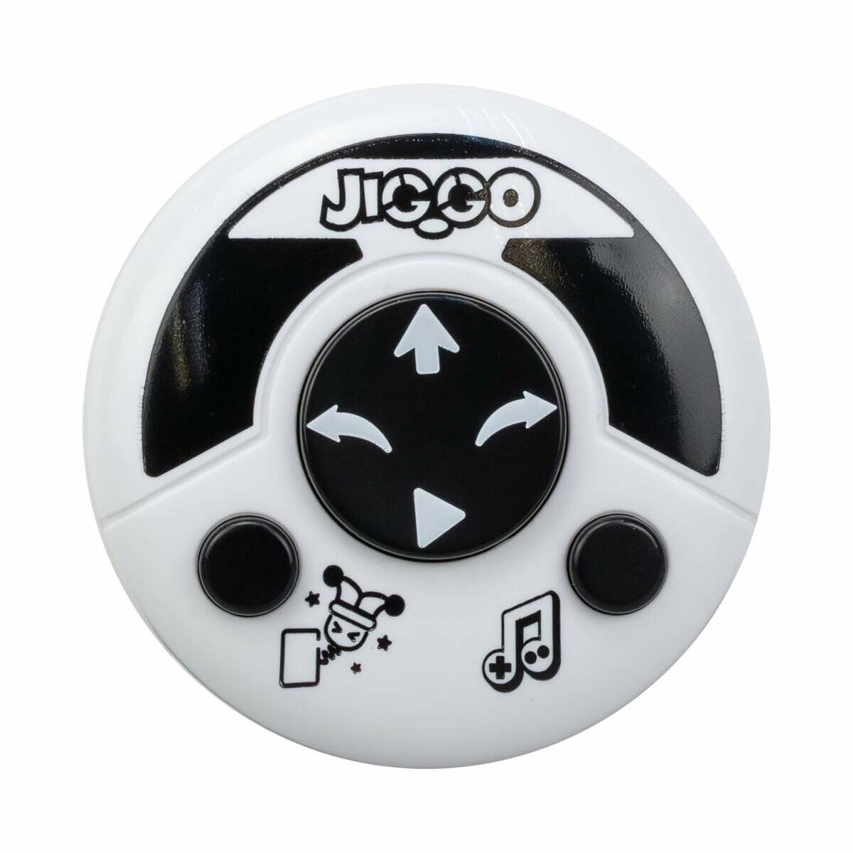 Silverlit YCOO 88497 Jiggo interaktiver RC Robot-Hund, mit Touch-Sensor