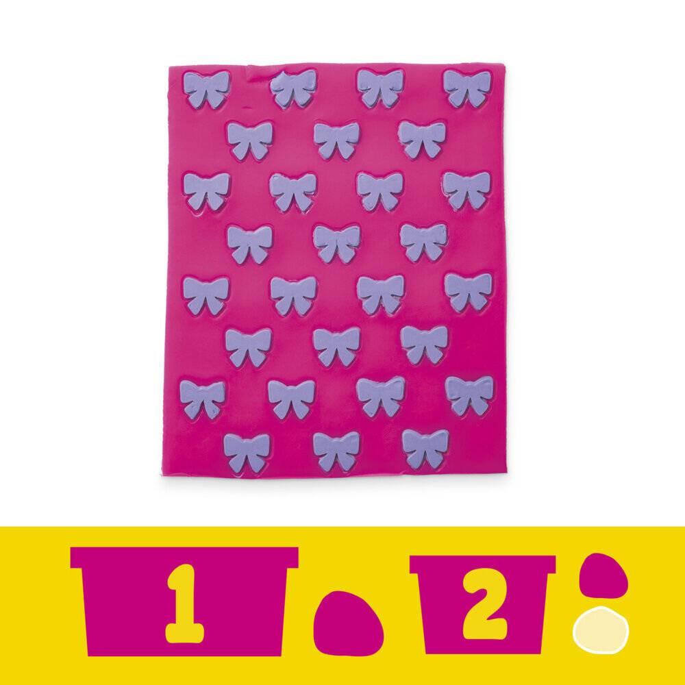 Play-Doh Barbie Rüschen & Schleifen