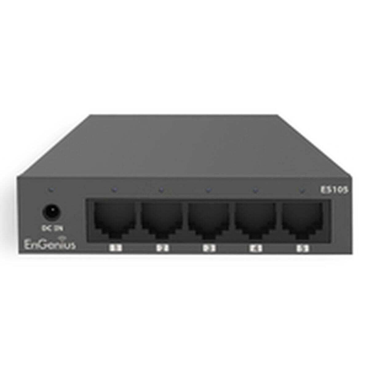 EnGenius Unmanaged Switch 5-port GbE