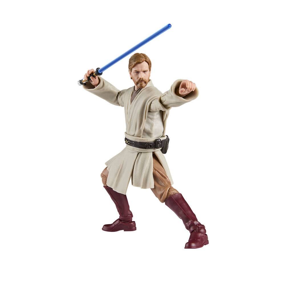 Star Wars: Die Rache der Sith, Figur Obi-Wan Kenobi, 15 cm
