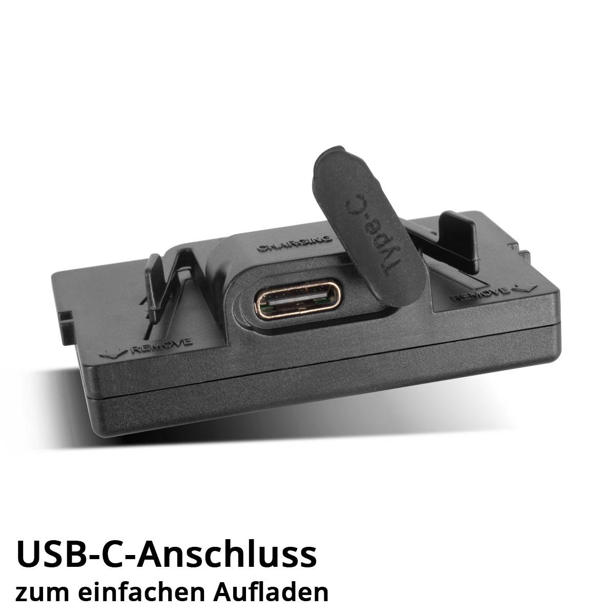 STAHLWERK Ersatz-Akku für LED-Stirnlampe Automatik-Schweißhelm Raptor