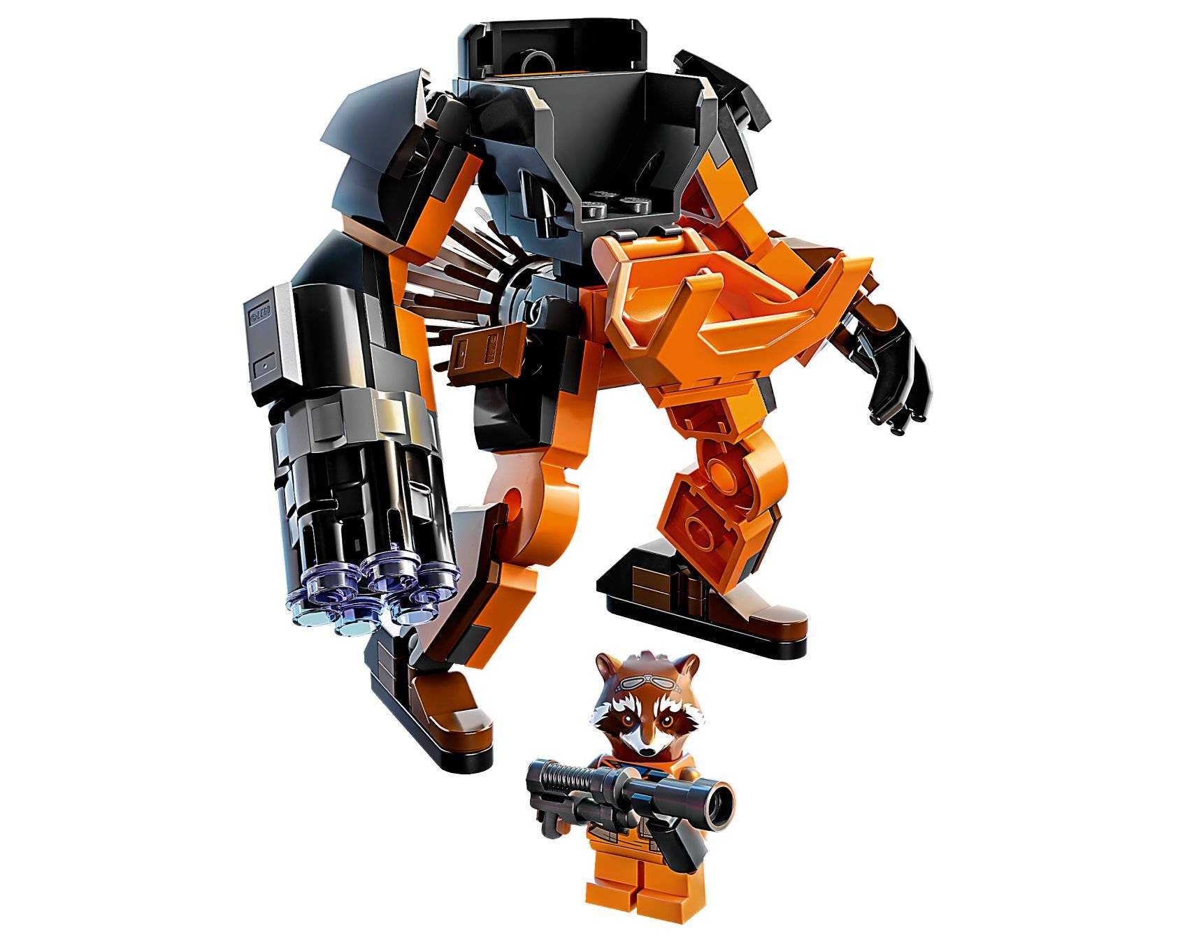 LEGO® Marvel Super Heroes 76243 Rocket Mech