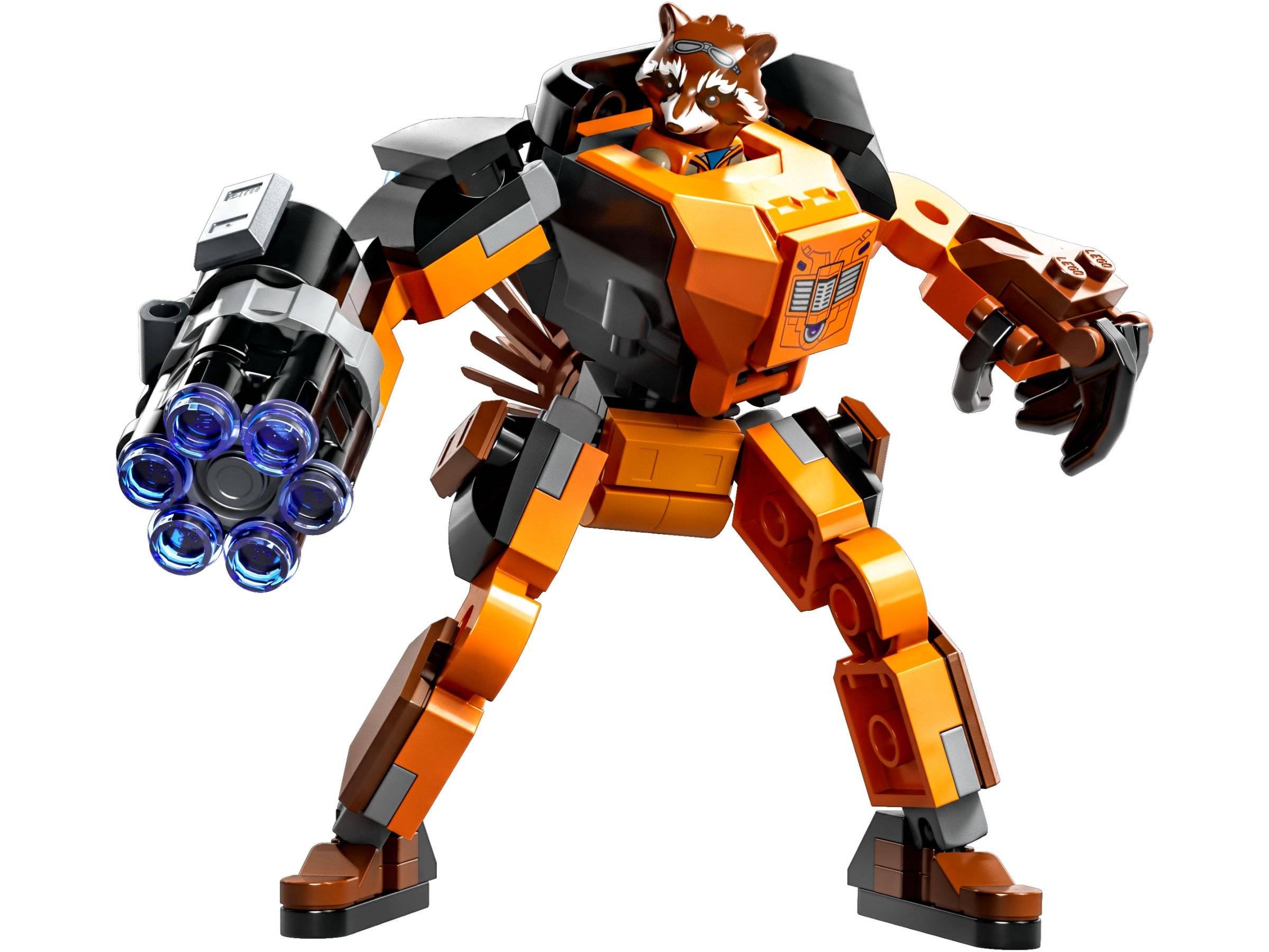 LEGO® Marvel Super Heroes 76243 Rocket Mech