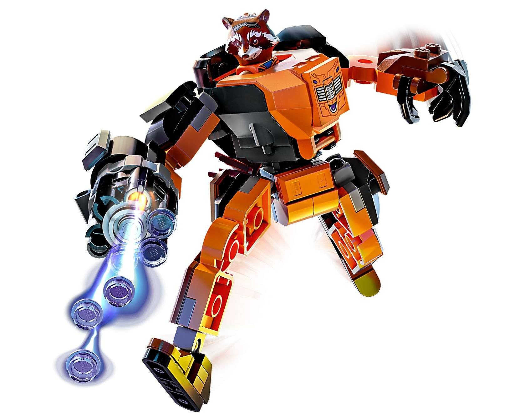 LEGO® Marvel Super Heroes 76243 Rocket Mech