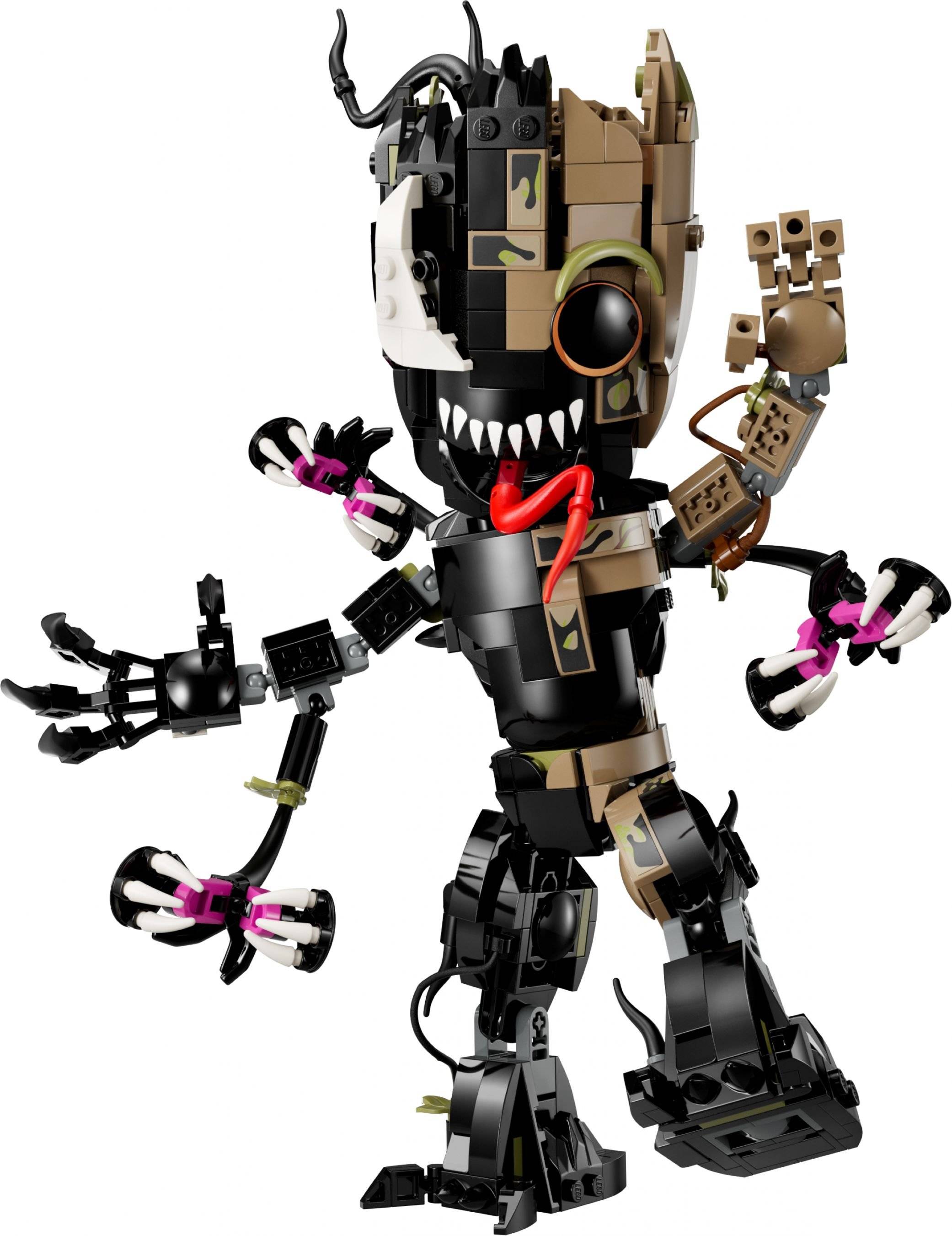 LEGO® Marvel Super Heroes 76249 Venomized Groot