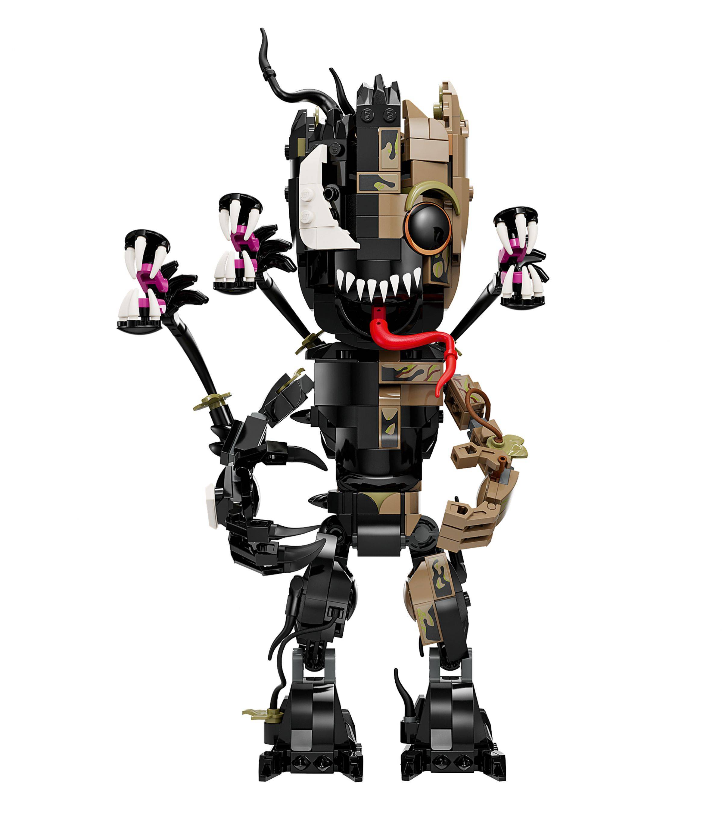 LEGO® Marvel Super Heroes 76249 Venomized Groot