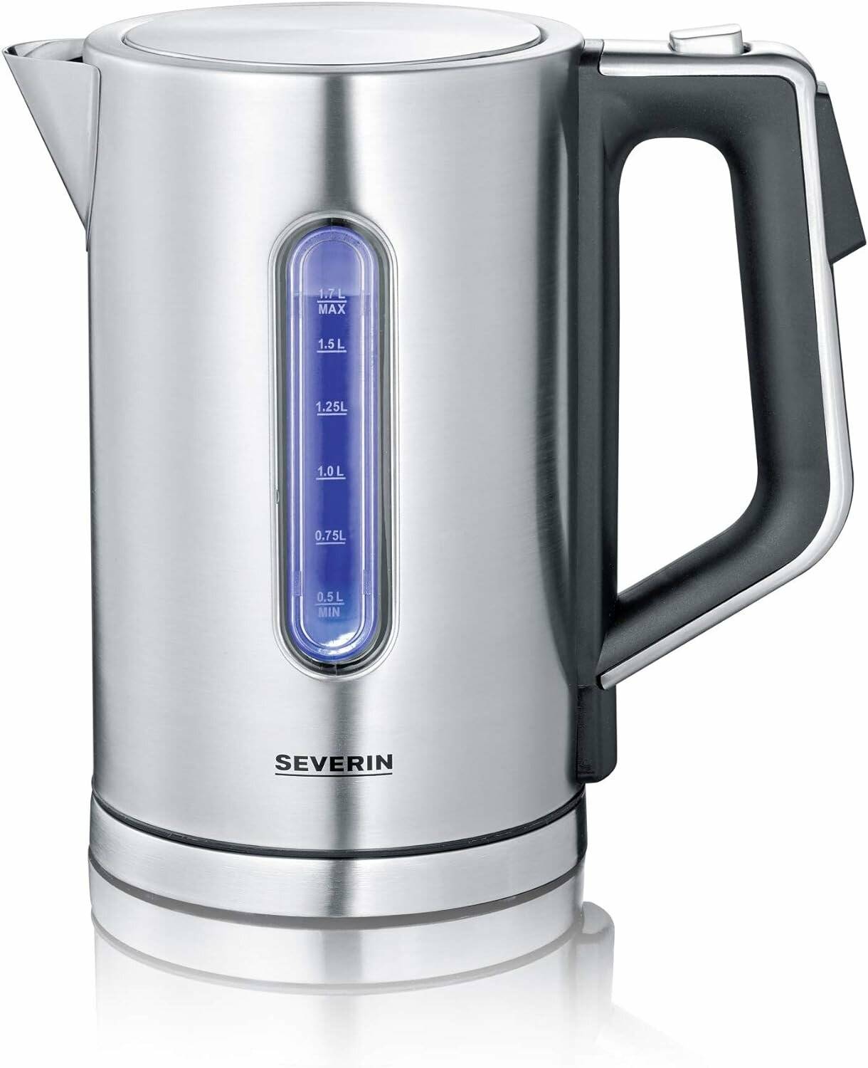 Severin Severin Kettle 1,7l silver WK 3418 (WK3418)