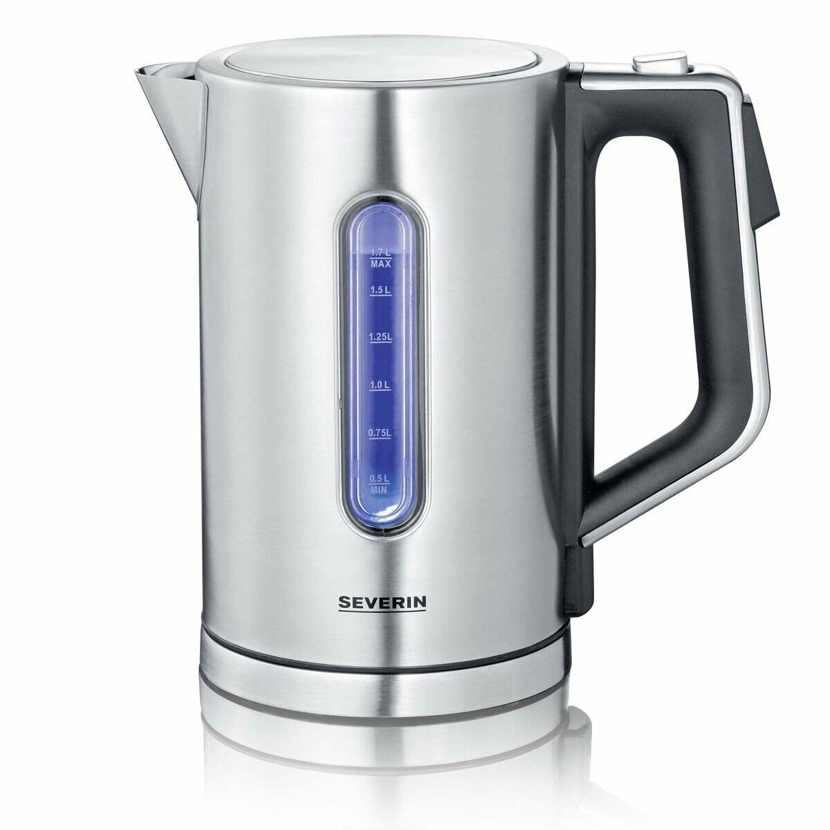 Severin Severin Kettle 1,7l silver WK 3418 (WK3418)