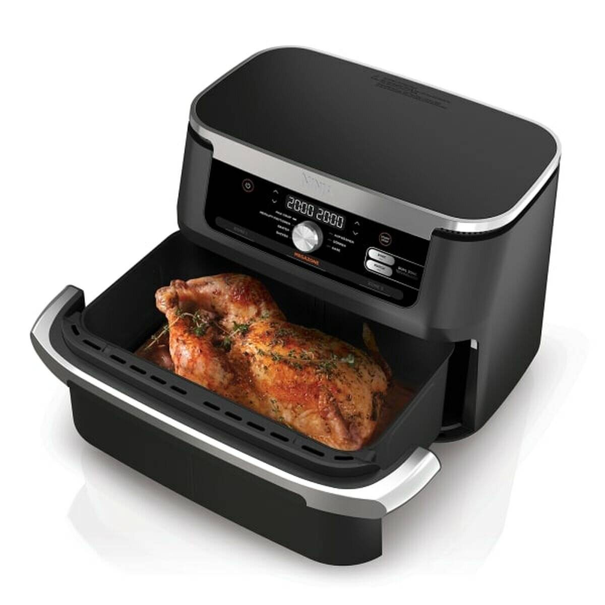 Ninja Ninja Airfryer (AF500EU) FlexDrawer black Schwarz