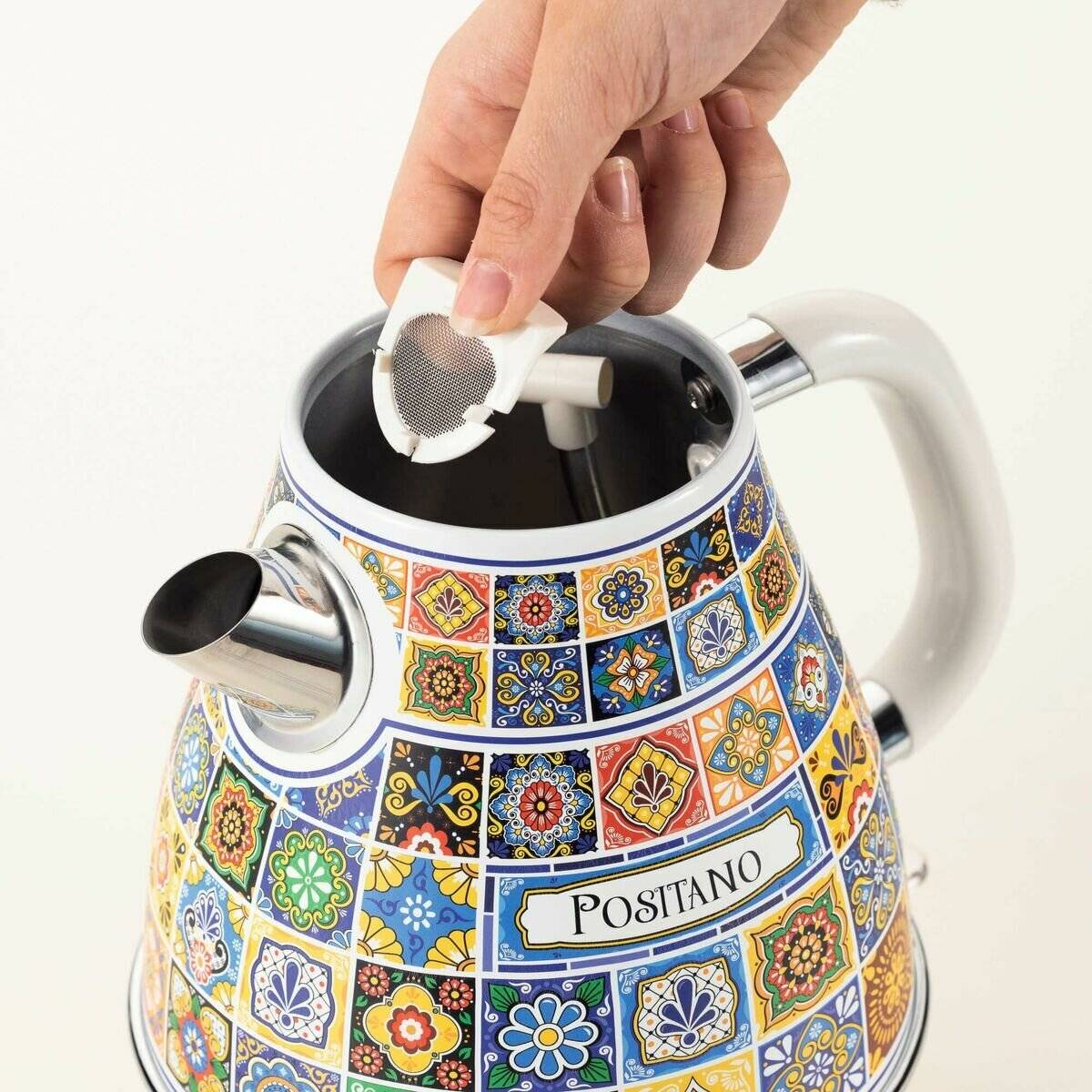 Ariete Wasserkocher 1,7l Positano