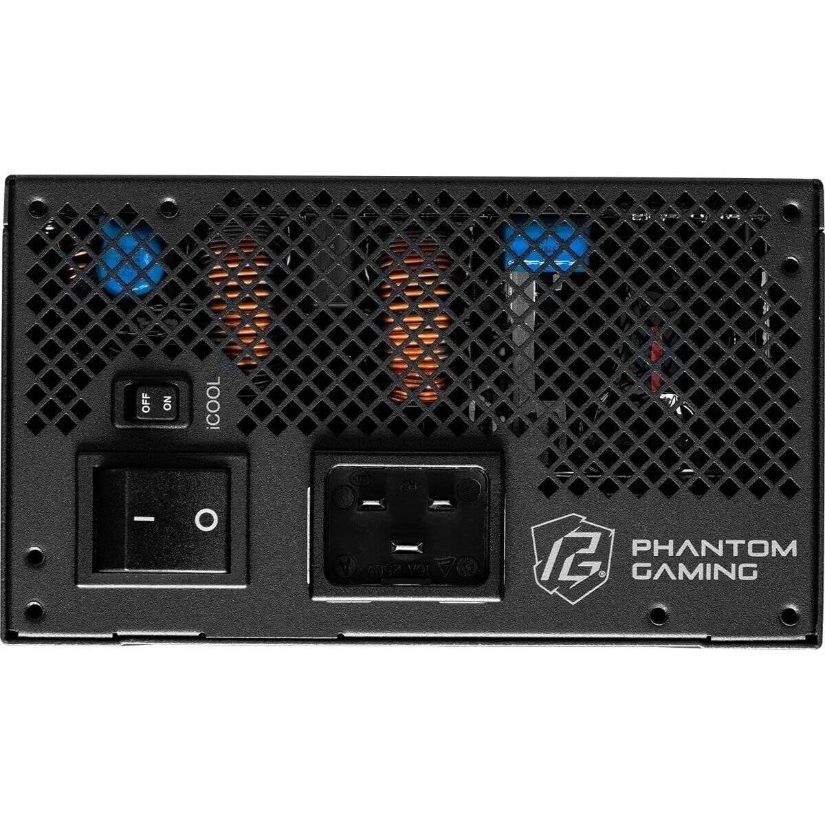 ASRock Phantom Gaming PG-1600G 1600W ATX 80+ Gold BK retail