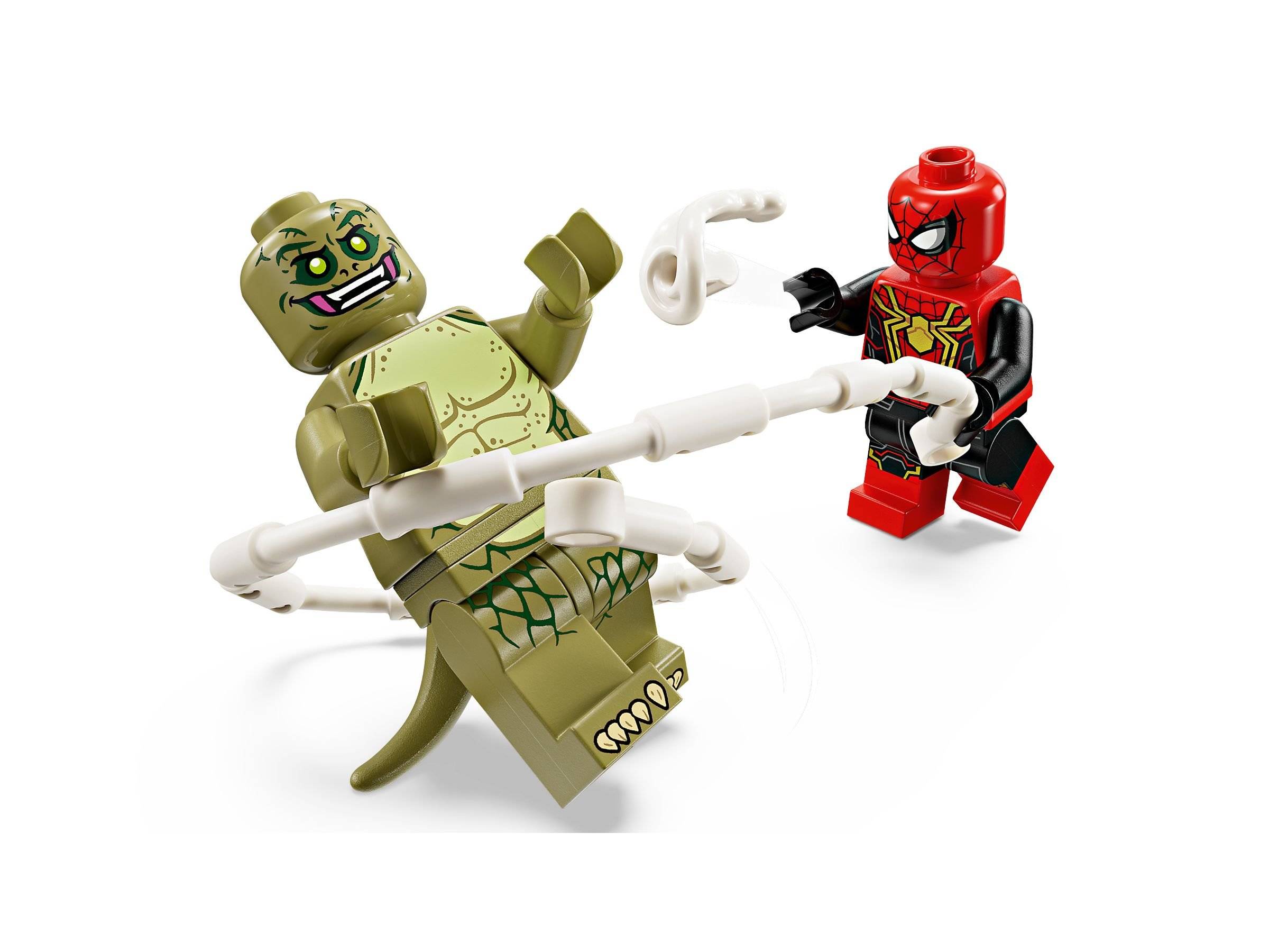 LEGO® Super Heroes 76280 Spider-Man vs. Sandman: Showdown