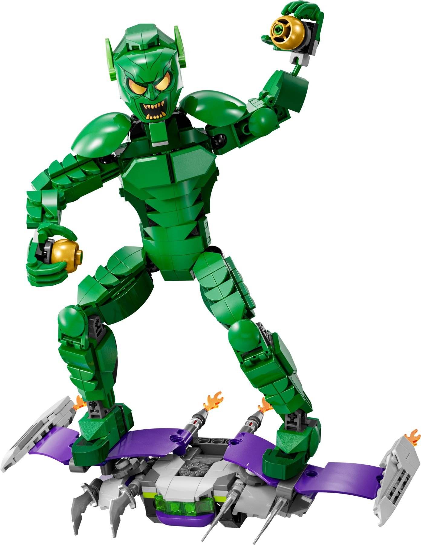 LEGO® Marvel Super Heroes 76284 Green Goblin Baufigur