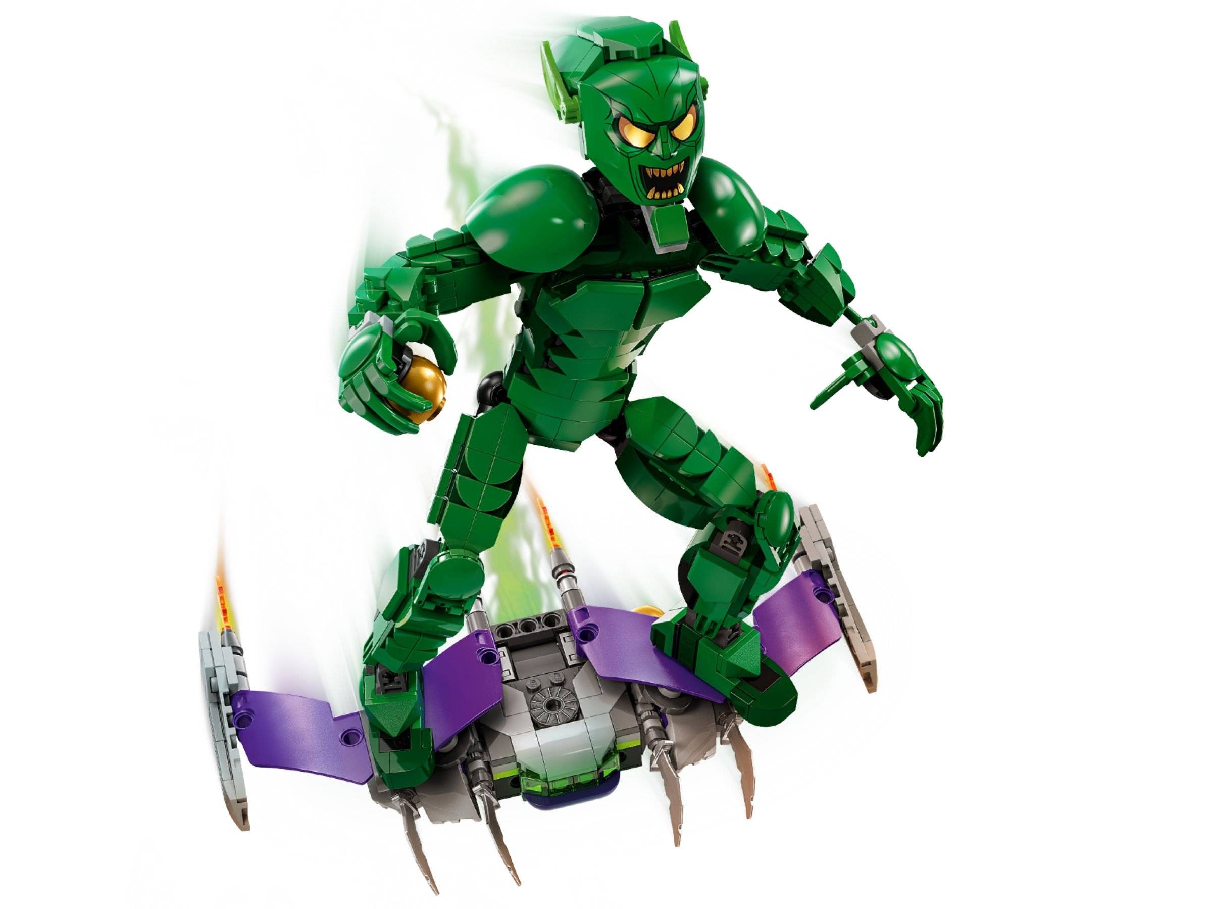 LEGO® Marvel Super Heroes 76284 Green Goblin Baufigur