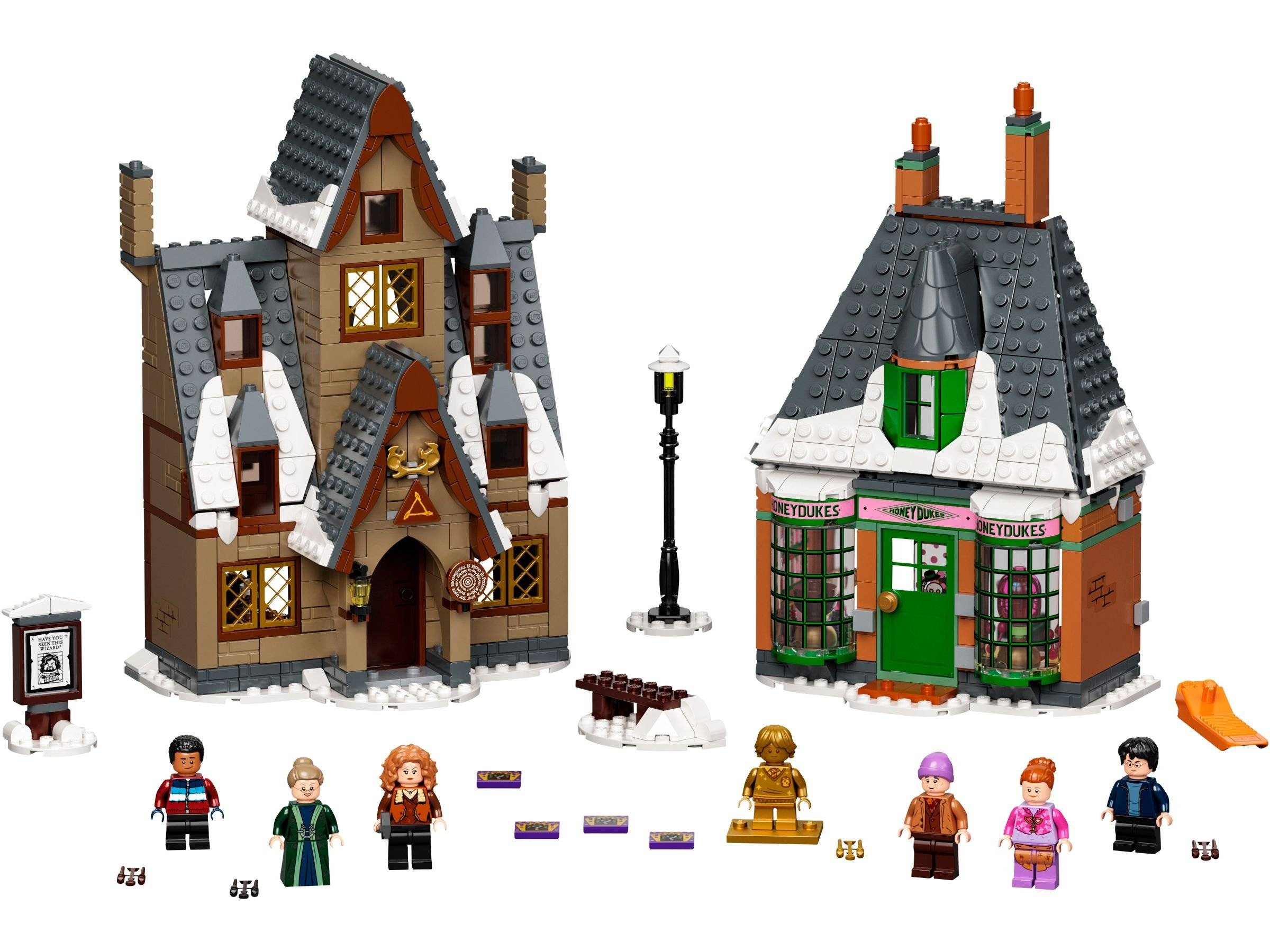 LEGO® Harry Potter™ 76388 Besuch in Hogsmeade™