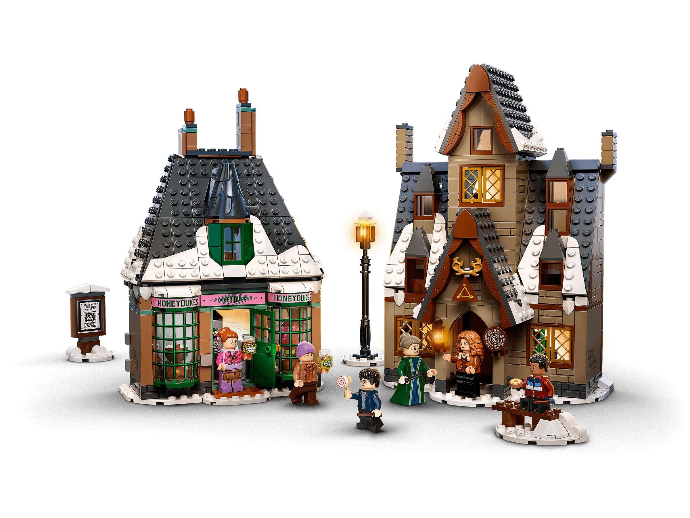 LEGO® Harry Potter™ 76388 Besuch in Hogsmeade™