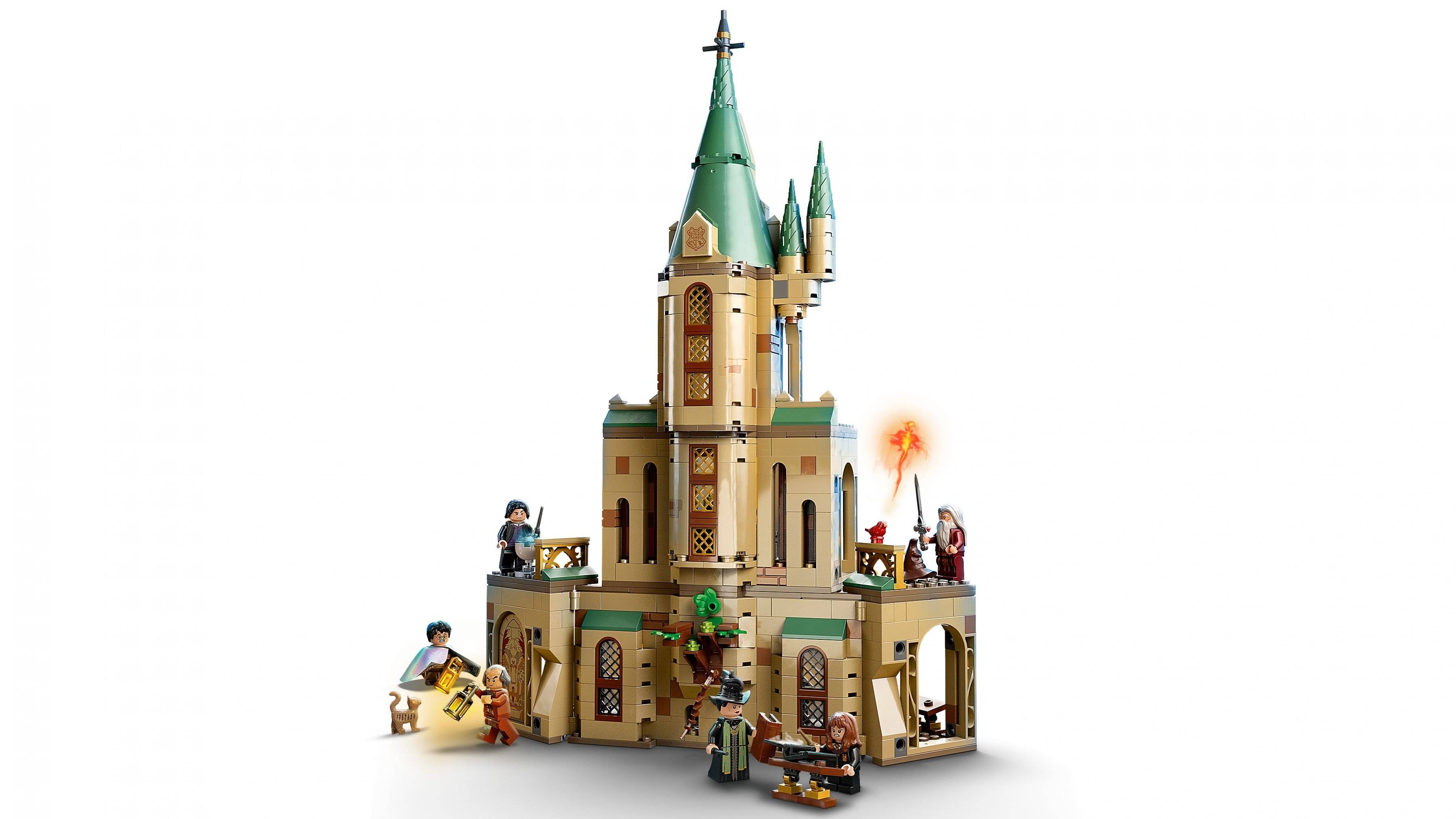 LEGO® Harry Potter™ 76402 Hogwarts™: Dumbledores Büro