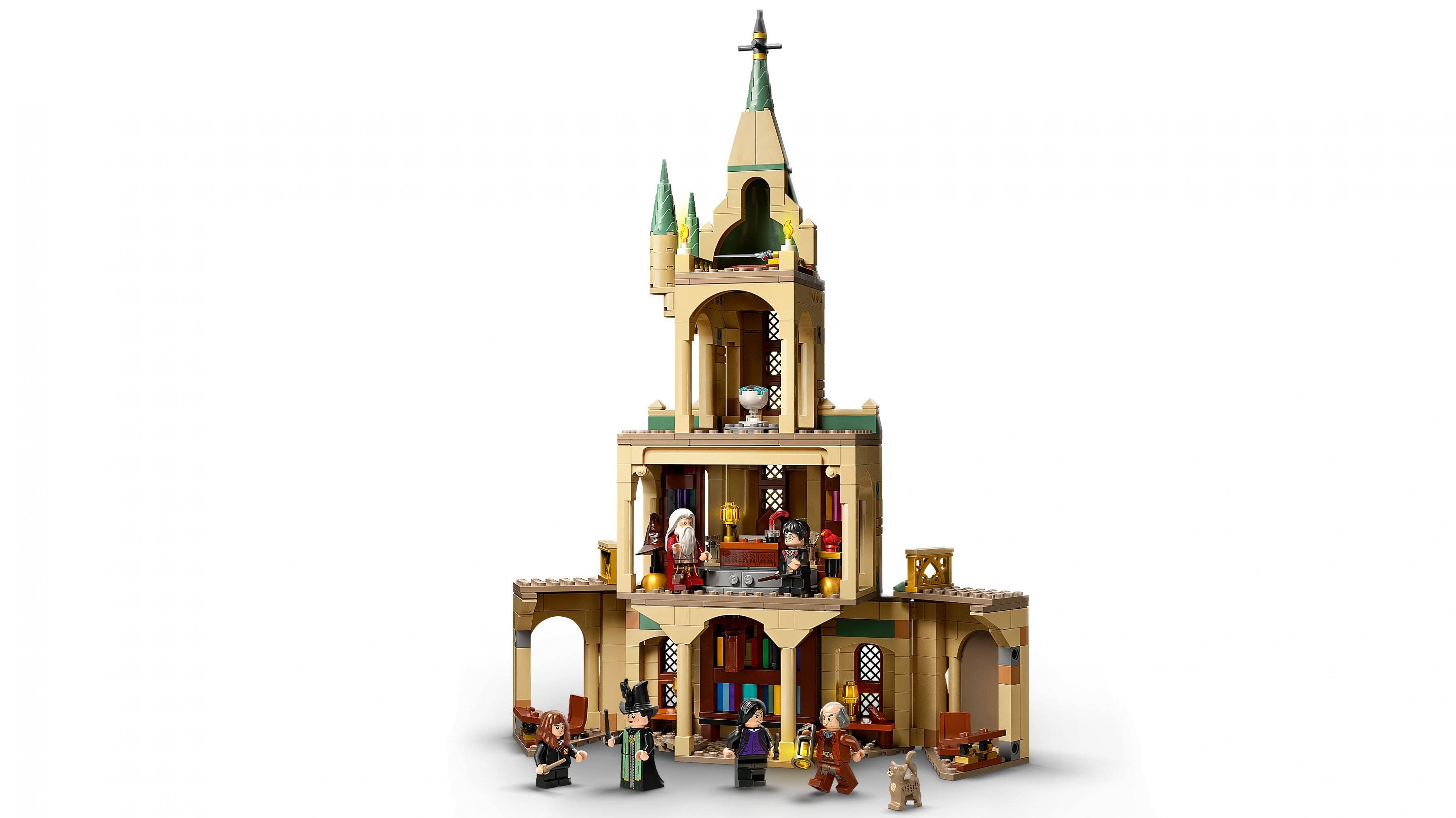 LEGO® Harry Potter™ 76402 Hogwarts™: Dumbledores Büro