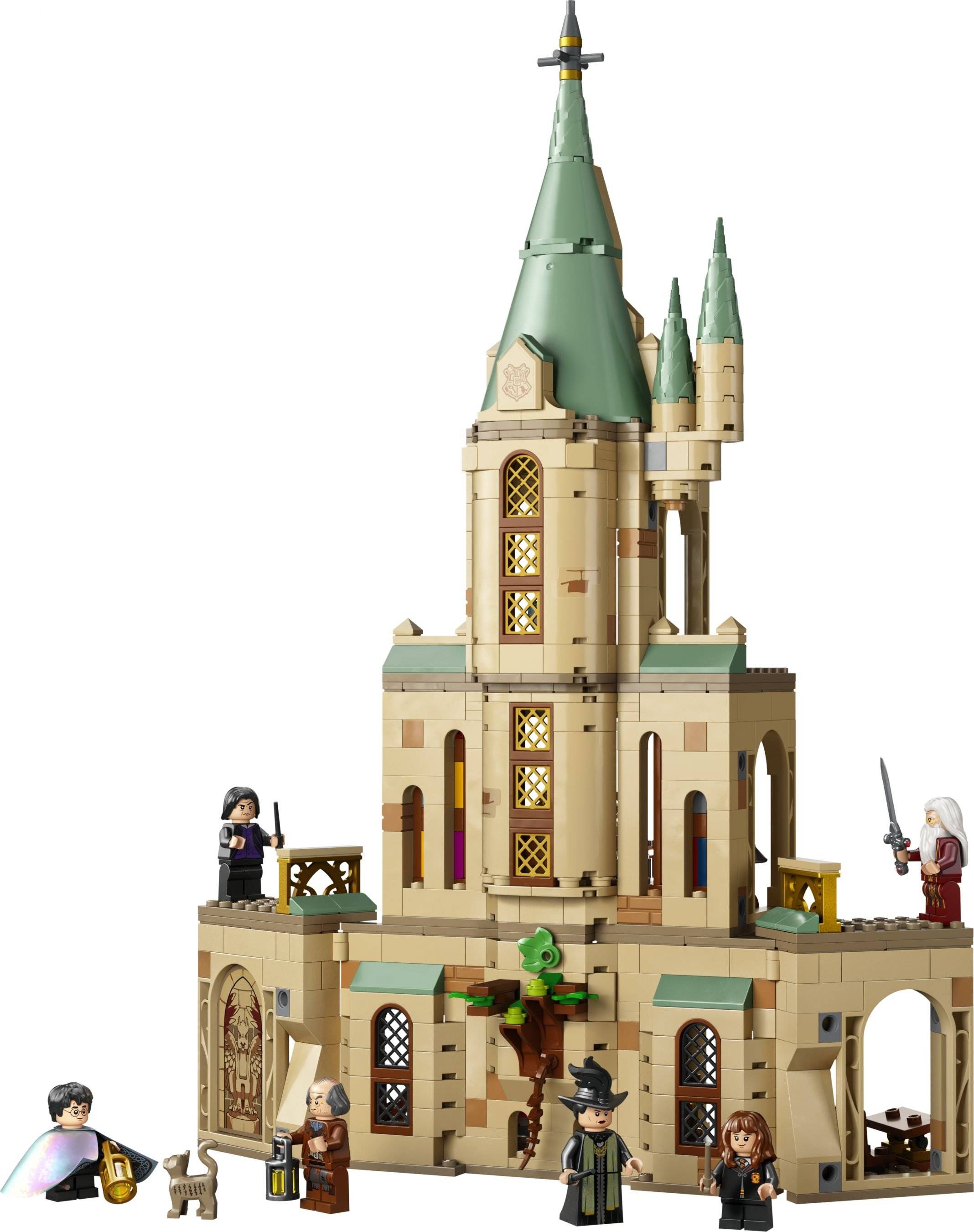 LEGO® Harry Potter™ 76402 Hogwarts™: Dumbledores Büro