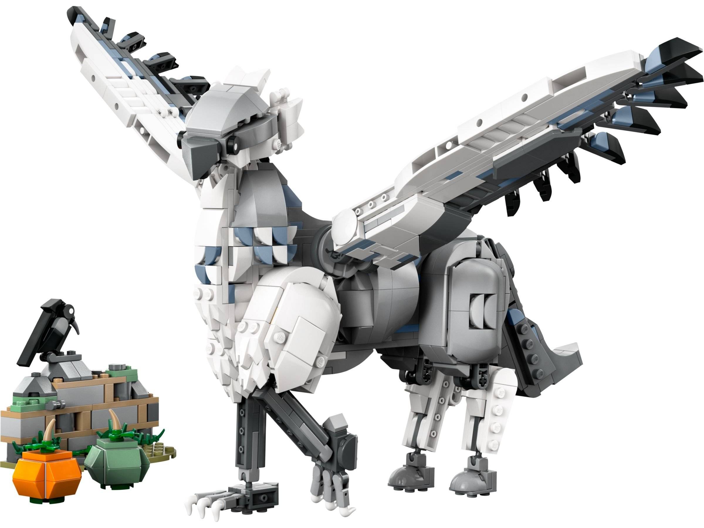 LEGO® Harry Potter 76427 Hippogreif Seidenschnabel