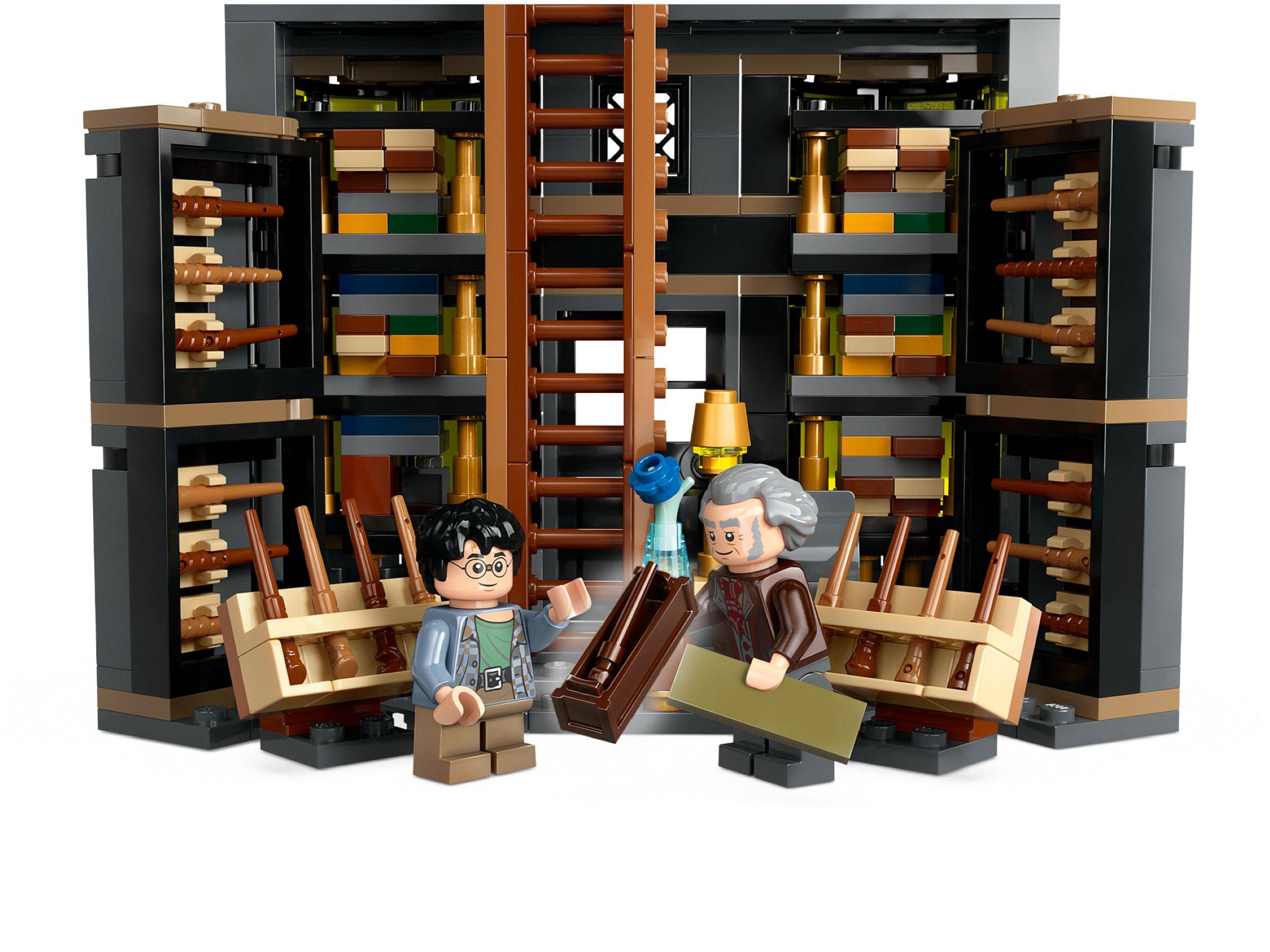 LEGO® Harry Potter 76439 Ollivanders™ & Madam Malkins Anzüge