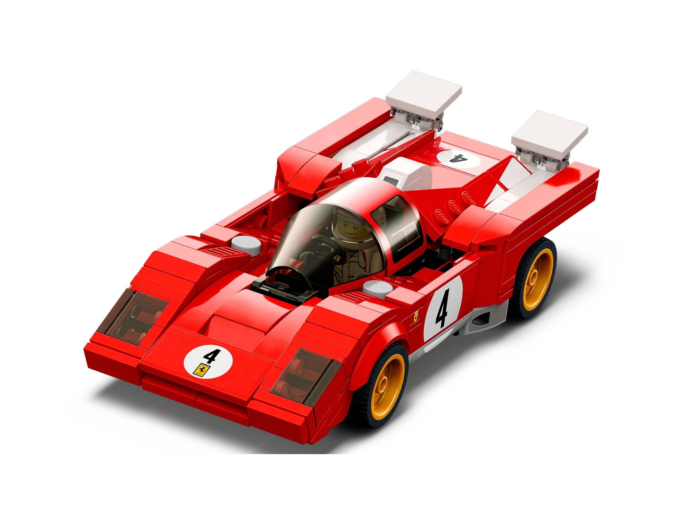LEGO® Speed Champions 76906 1970 Ferrari 512 M