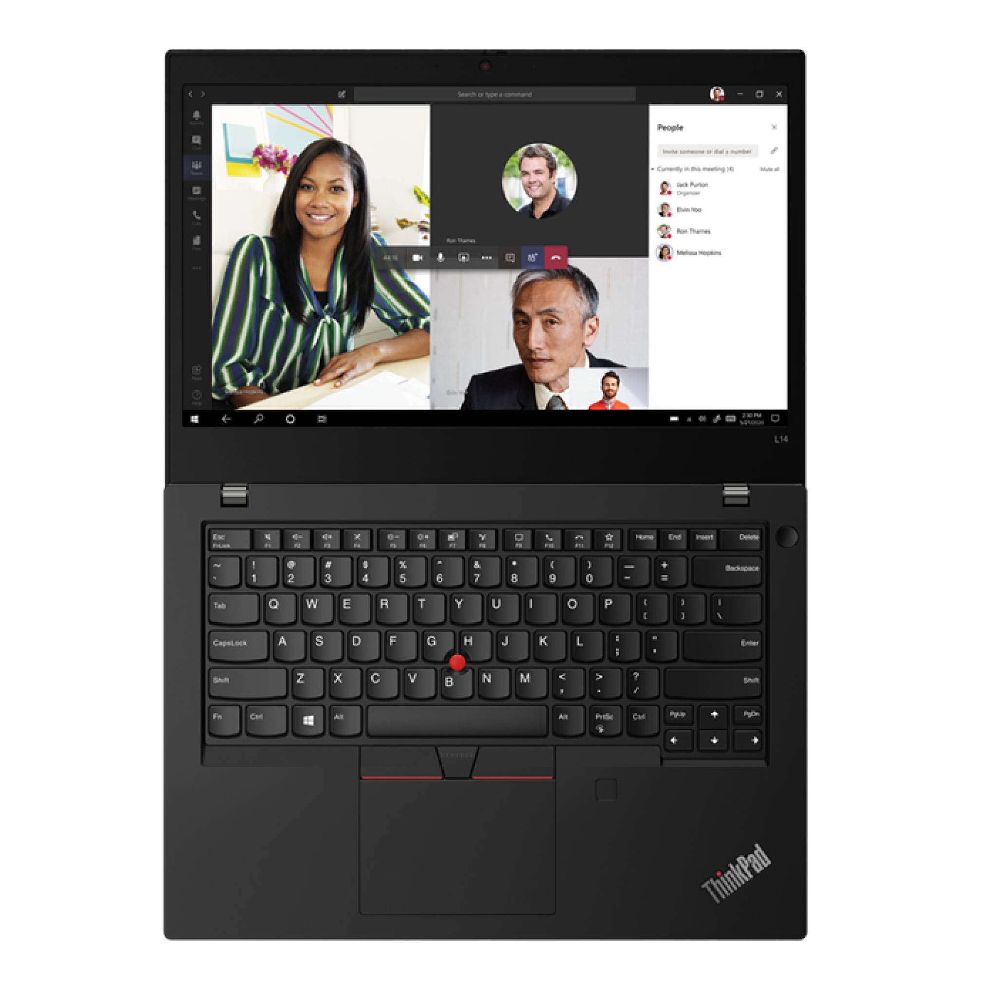 Lenovo ThinkPad L14 G2 14'' Intel Core i5-1135G7 16GB RAM 256GB SSD FHD Win11 Pro