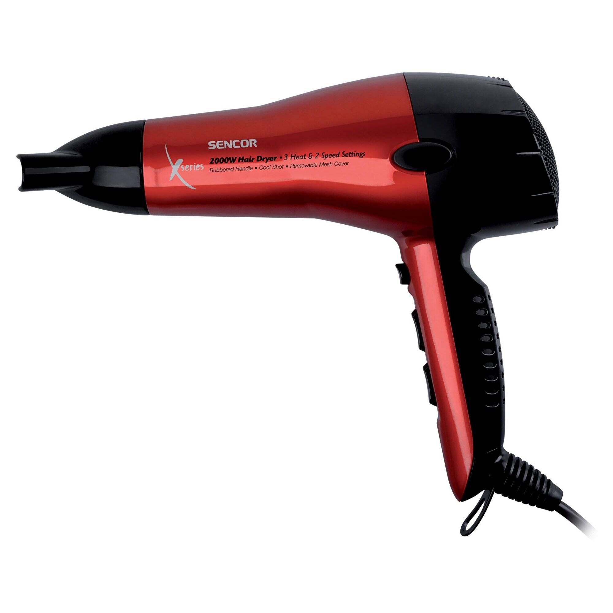 SHD 6600 hair dryer