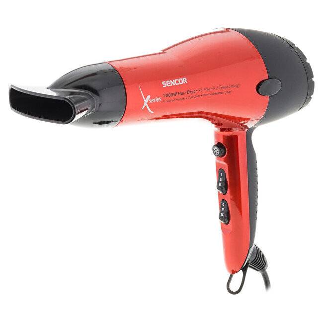 SHD 6600 hair dryer