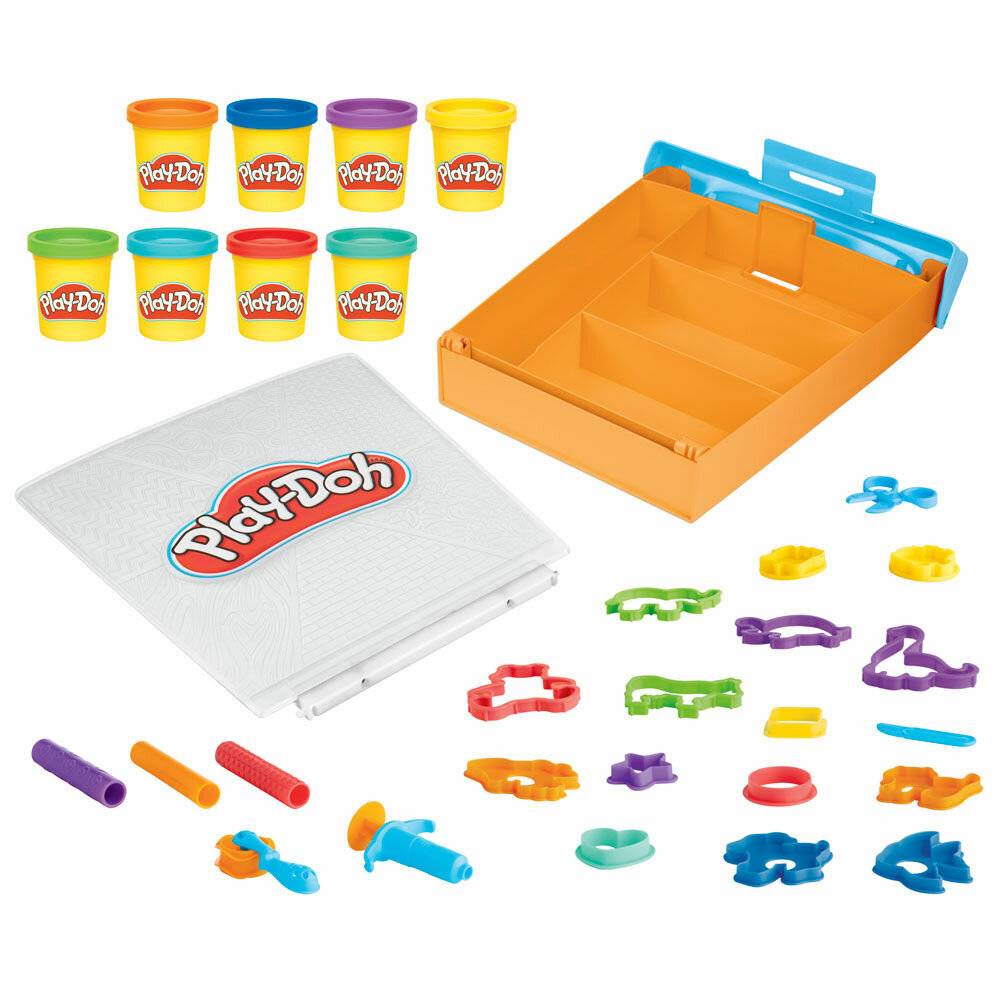 Play-Doh-Set Tiere