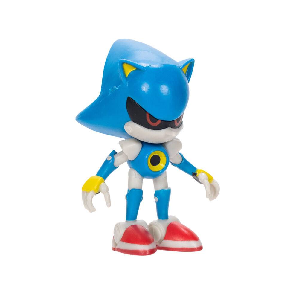 Sonic the Hedgehog Packung mit 5 Figuren, 6 cm