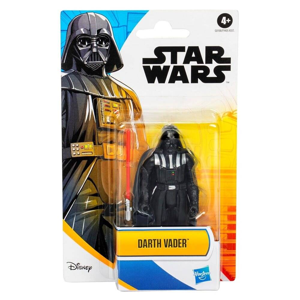 Star Wars Darth Vader Figur 10 cm