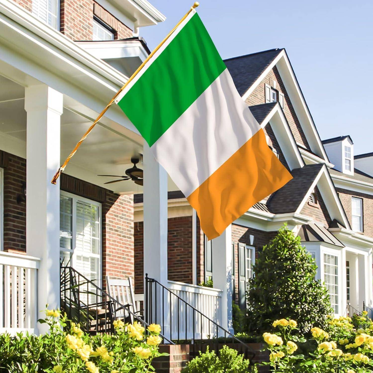 Flagge Irland 150x90cm doppelseitig 1 Stück Irland Flagge
