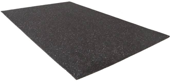 KATH Bautenschutzmatte BSM 150120 1500x1200x10mm Install.Baumaterial Antennen Antennen-Zub.allgem.