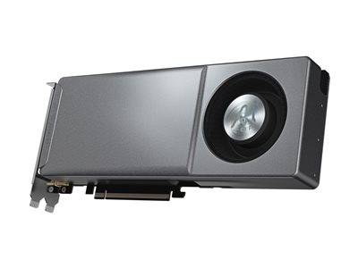 Gigabyte Radeon Pro 9700 AI TOP 32GB GDDR6 HDMI 3xMini DP Multimedia-Technik Grafikkarten AMD