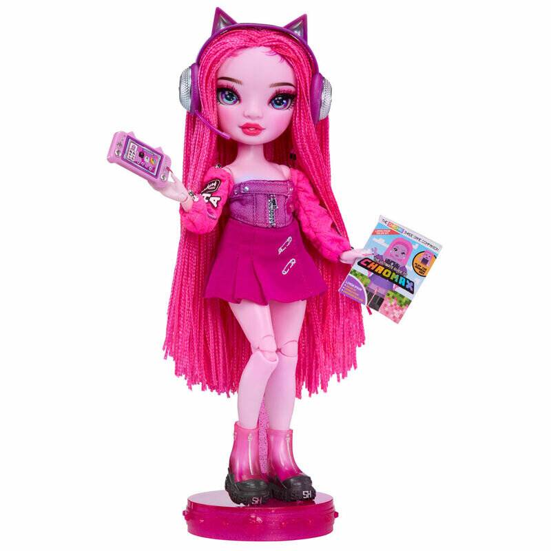 Shadow High F23 Fashion Doll - Pinkie James