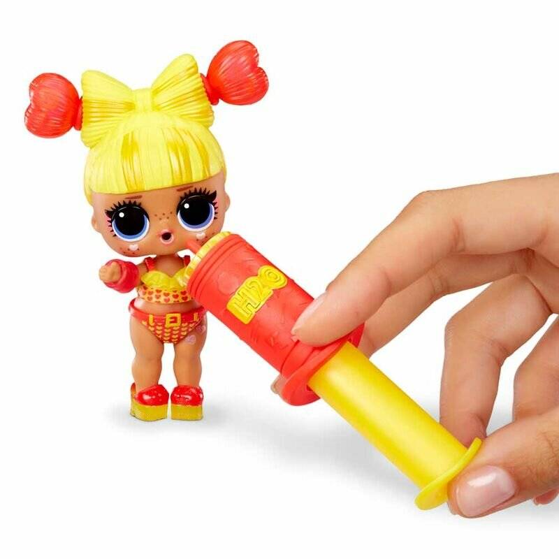 L.O.L. Surprise! - Wasserballon-Ü berraschung Tots ( 505068PDQ)