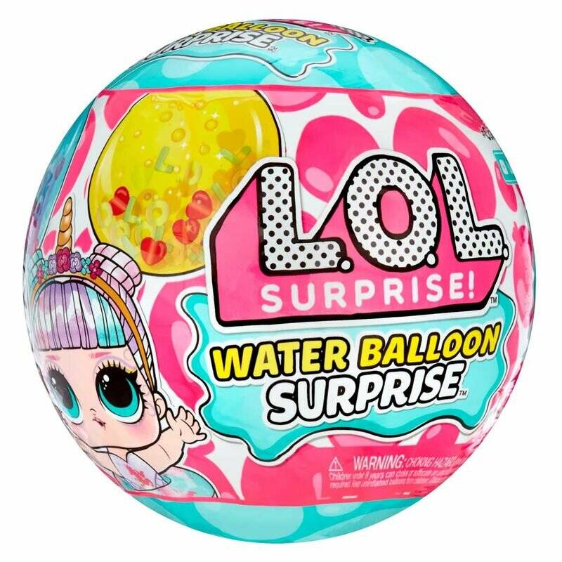 L.O.L. Surprise! - Wasserballon-Ü berraschung Tots ( 505068PDQ)