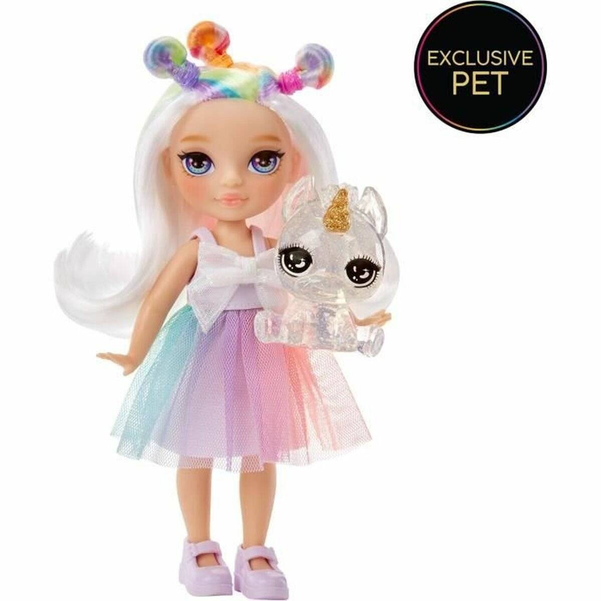 Mga Rainbow High Littles Dolls- Opal (Rainbow)