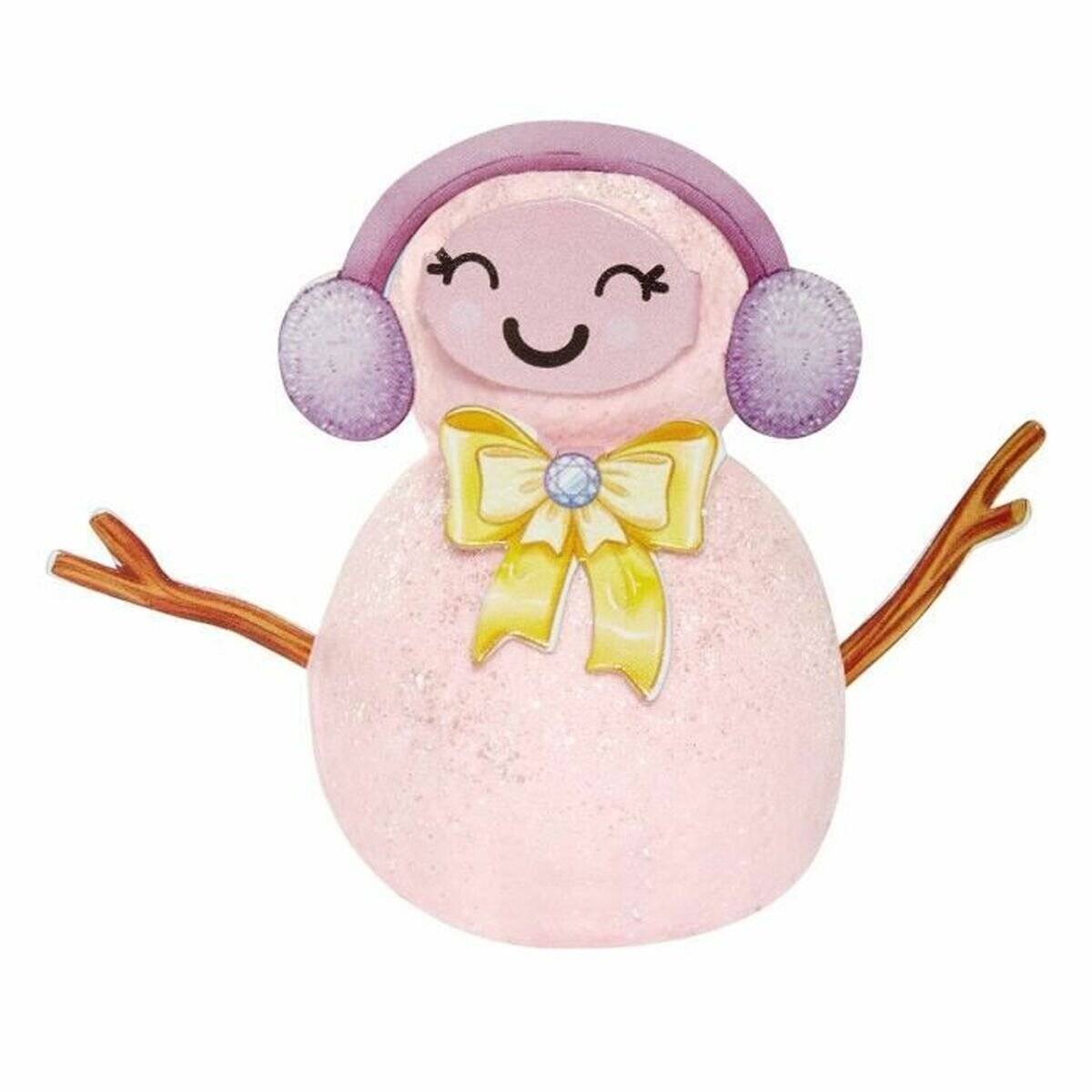 Mga Rainbow High Winter Wonderland Doll- Bella (Pink)