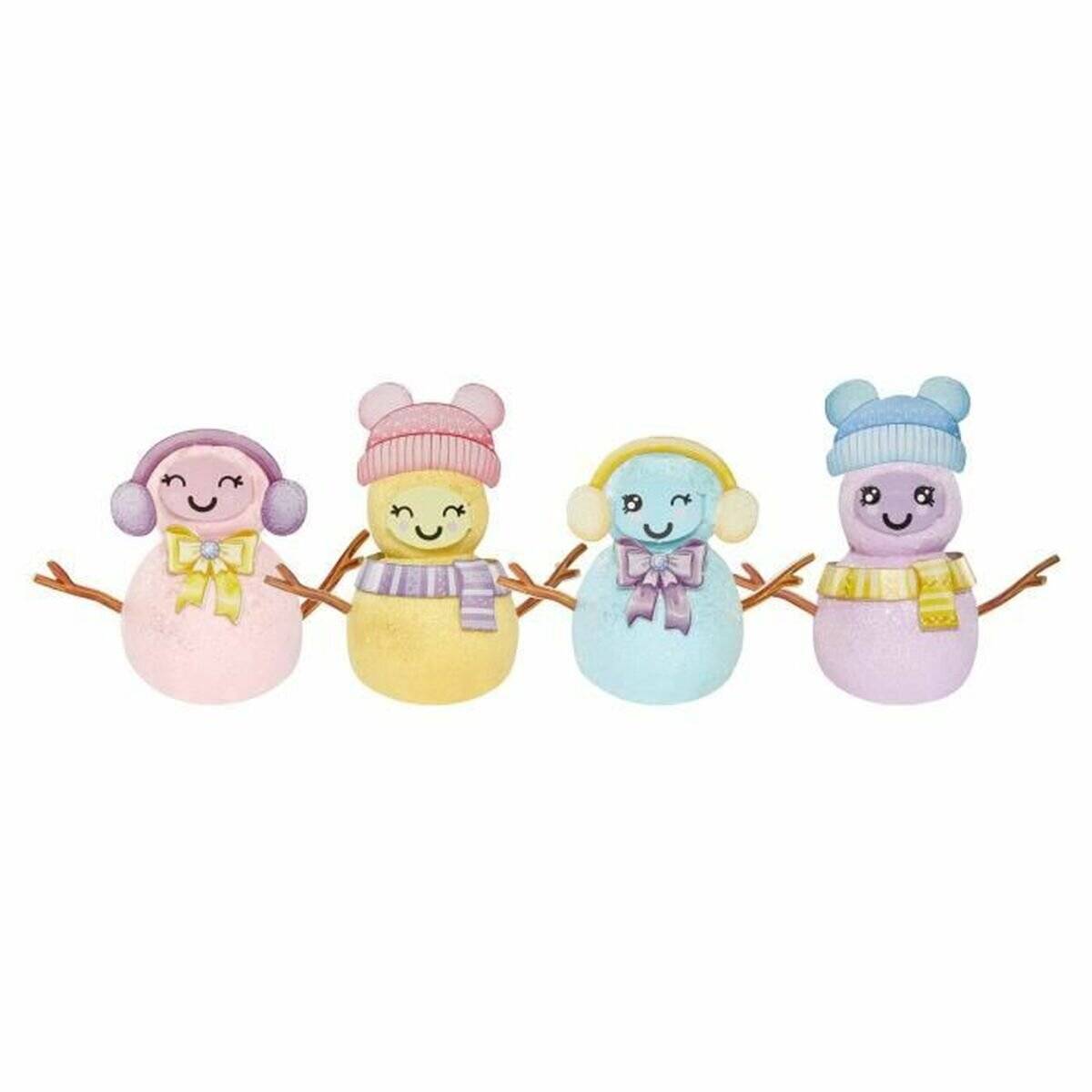 Mga Rainbow High Winter Wonderland Doll- Bella (Pink)